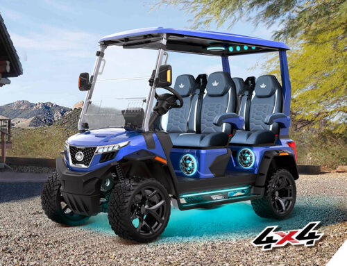 The Difference Between Low Speed Vehicles And Golf Carts